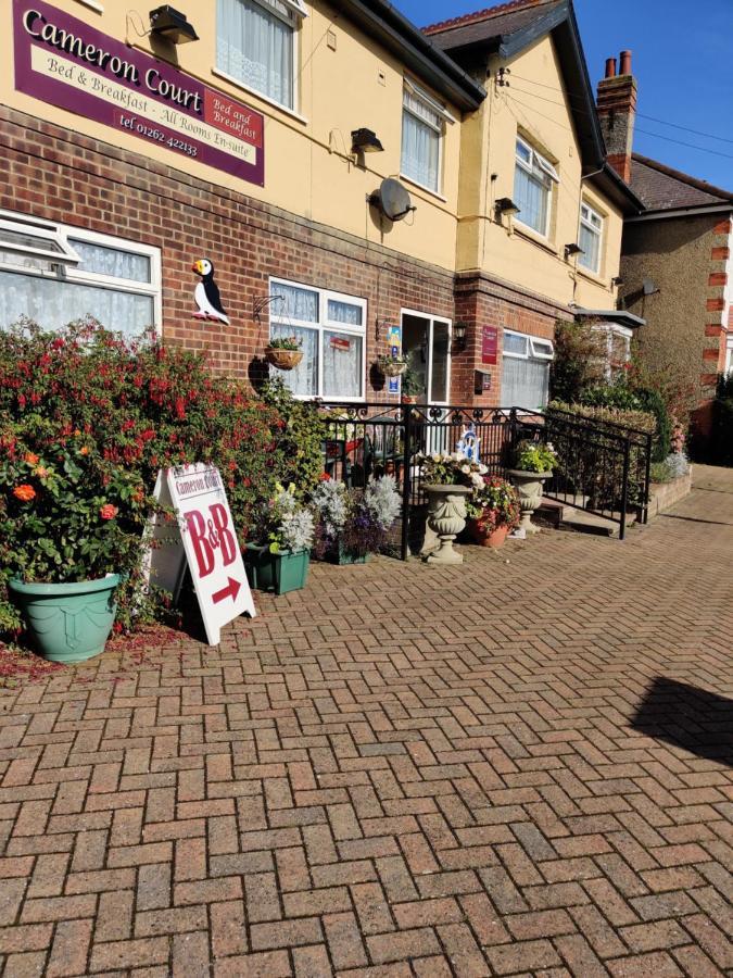Cameron Court B&B Flamborough Buitenkant foto