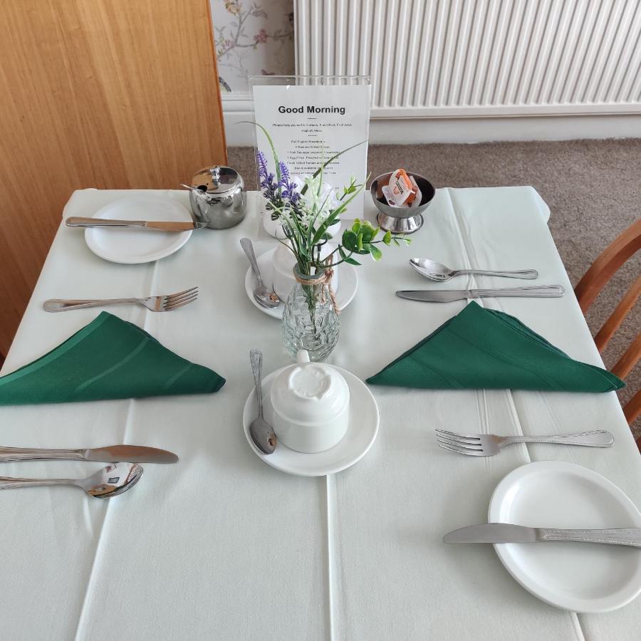 Cameron Court B&B Flamborough Buitenkant foto