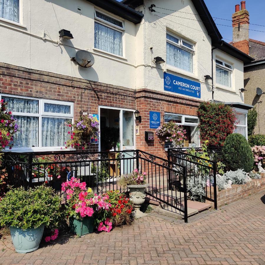 Cameron Court B&B Flamborough Buitenkant foto